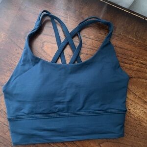 Lululemon sports bra Energy longline